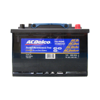 ACDelco Battery 12V 680CCA S57220