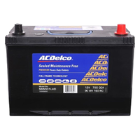ACDelco Battery 12V 750CCA S95D31LHD
