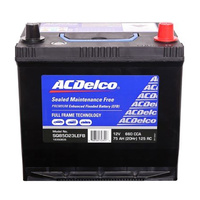 ACDelco Battery 12V 660CCA SQ85D23LEFB