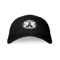 Holden Heritage 1928's Logo Cap Black