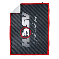 HSV Plush Throw Rug