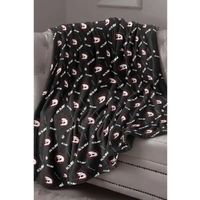 HSV Hex Pattern Throw Rug