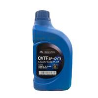 Genuine Hyundai Auto Transmission Oil CVTF 1 Litre 0450000A61
