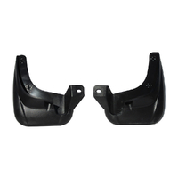 Genuine Hyundai Getz Front Mudflap Set 084601C000