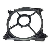 Genuine Hyundai Radiator Shroud 2535038000