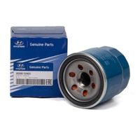 Genuine Hyundai Oil Filter Accent 2014-19 1.4L 2630002503