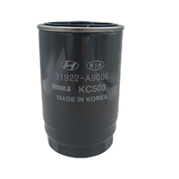 Genuine Hyundai Filter Cartridge 31922A9000