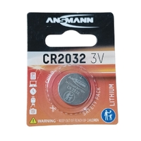 Genuine Hyundai CR2032 Coin Battery 4013674502011