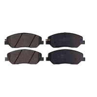 Genuine Hyundai Front Brake Pad Kit 581012WA40
