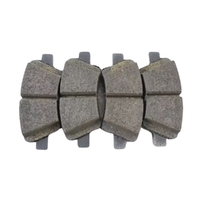 Genuine Hyundai Pad Kit Rear Disc Brake 58302A7B30