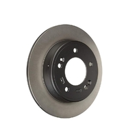 Genuine Hyundai Rear Brake Disc Rotor For Ratchet Hand Brake Type 584113X300