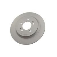 Genuine Hyundai Rear Brake Disc 58411D3700