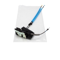 Genuine Hyundai Rear Door, Left-Hand Latch 81410D7510