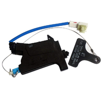 Genuine Hyundai Fuel Filler Door I45 815903S000