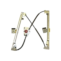 Genuine Hyundai Right Hand Window Regulator-Panel I30 2007 824812L001