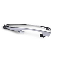 Genuine Hyundai Front Door Outside Right-Hand Chrome Grip