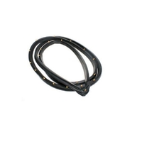 Genuine Hyundai Right Rear Door Side Weatherstrip 83140F2000