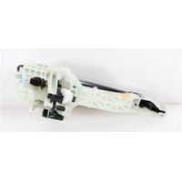 Genuine Hyundai Rear Door Outside Handle, Left-Hand Base 83655D3000