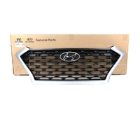 HY86350D3500-Genuine Hyundai Radiator Grille 86350D3500