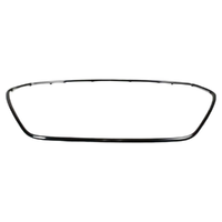 Genuine Hyundai Upper Radiator Grille Piece 86352A5600