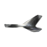 Genuine Hyundai Right-Hand Front Trim 86579S1600 Santa Fe 86579S1600