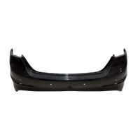 Genuine Hyundai Rear Bumper Upper Cover 86610F2010