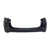 Genuine Hyundai Rear Bumper Upper Cover 86640D3500