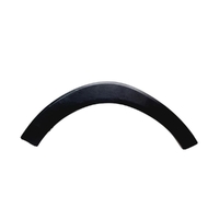 Genuine Hyundai Right-Hand Fender Side Garnish 87712D7000