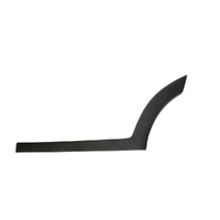 Genuine Hyundai Left Hand Rear Door Side Garnish 87731D3000CA