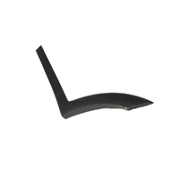 HY87731D7000-Genuine Hyundai Rear Door Side Left-Hand Garnish 87731D7000