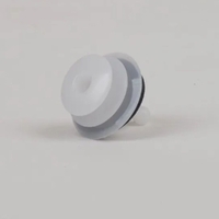 Genuine Hyundai Rear Garnish Clip Excel 1990-1994 9255236000