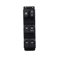 Genuine Hyundai Main Power Window Switch 935701R711