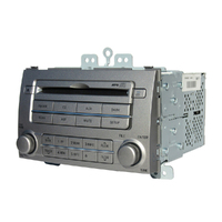 Genuine Hyundai CD Player Am/Fm Radio Assembly i20 Part 961001J302UX