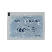 Genuine Hyundai Windscreen Washer Additive Sachet 5ml AL009WS005
