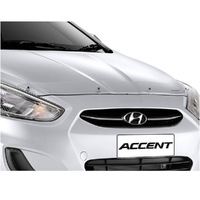 HYAL0201R000-Genuine Hyundai Bonnet Protector Accent Sport RB 2014-19 AL0201R000