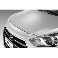 HYAL020A6001-Genuine Hyundai Bonnet Protector Clear I30 2016 AL020A6001