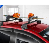 Genuine Hyundai Ski & Snowboard Carrier AL10000001