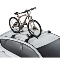 Genuine Hyundai Bike Carrier-Wheel- AL10099008