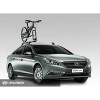 Genuine Hyundai Lockable Roof Mounted Bike Rack AL10099009