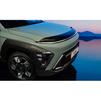 Genuine Hyundai Tinted Bonnet Protector SX2 Kona 2023-on BEA32APH00