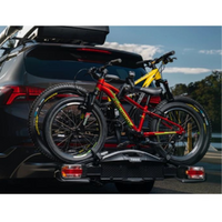 Genuine Hyundai 2-Bike Carrier Tow Bar Mounted 2017- C0A13APH40