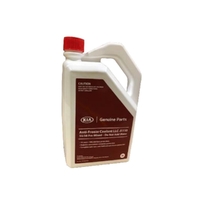 Genuine Hyundai Pink Hyundai Coolant 5 LitresC0A38APH15