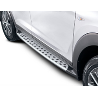 Genuine Hyundai Side Steps Set Of 2 Tucson TL3-TL4 2019-2020 D3875AB000