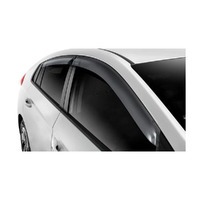 Genuine Hyundai Tinted Weathershields Ioniq G2F22AU000
