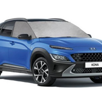 Genuine Hyundai Ice/Sun Shade Kona 2017-J9723ADE00