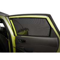 Genuine Hyundai Laser Shades Set 2 Rear Kona 2017- J9A41APH00