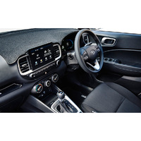 Genuine Hyundai Dash mat black stitching Venue QX 2019-2023 K2A50APH00