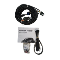 Genuine Hyundai LED Lightbar Harness Tucson NX4 2021-2024 N9A85APH00