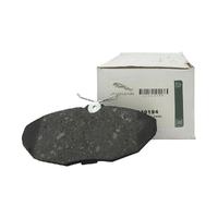 Genuine Jaguar Rear Brake Pad Kit C2C40194