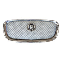 Genuine Jaguar XF Radiator Grille C2Z13175